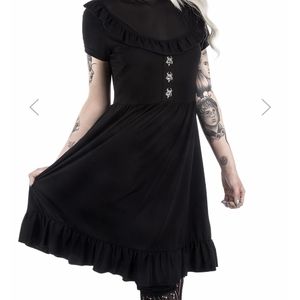 Killstar Potion Princess Skater Dress